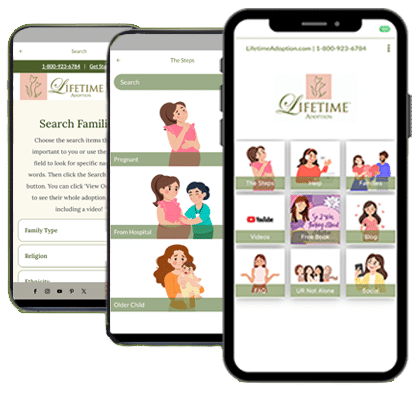 free adoption app for smartphones